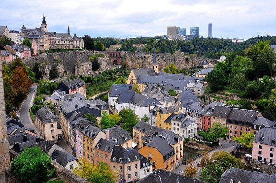 Luxembourg Grand Duchy of Luxembourg 1