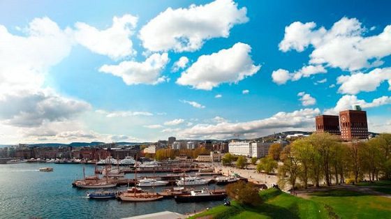 Oslo Norway 1