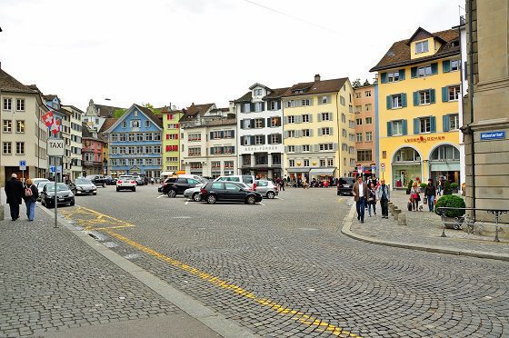 Zurich Switzerland 1