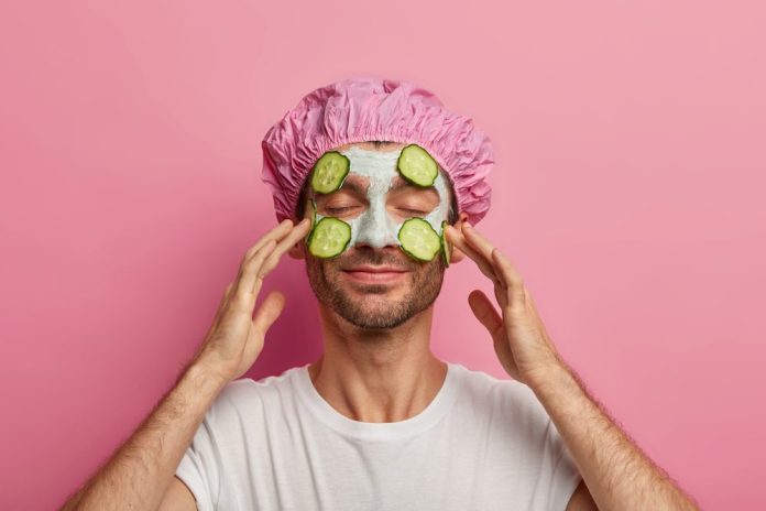 DIY Face Masks For Men